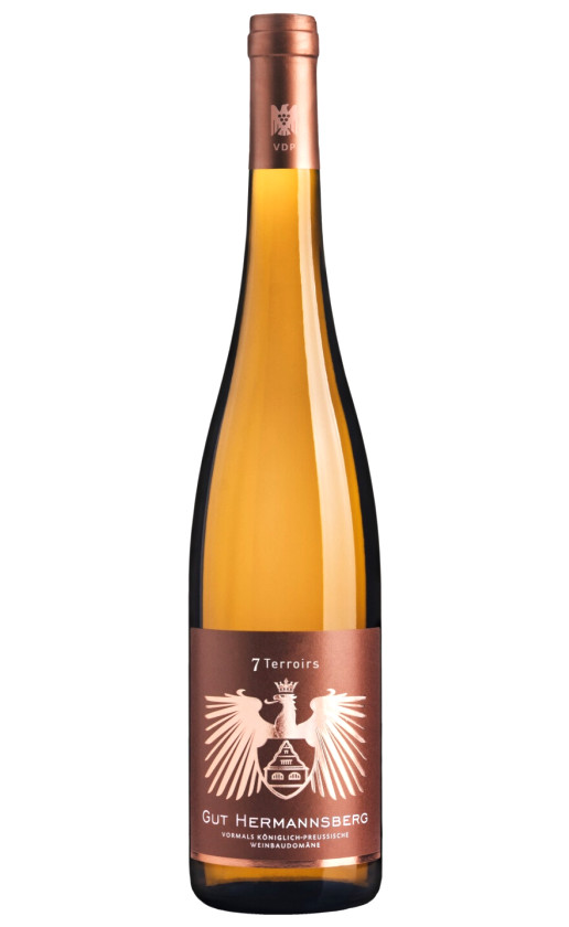 Wine Gut Hermannsberg 7 Terroirs Riesling 2020