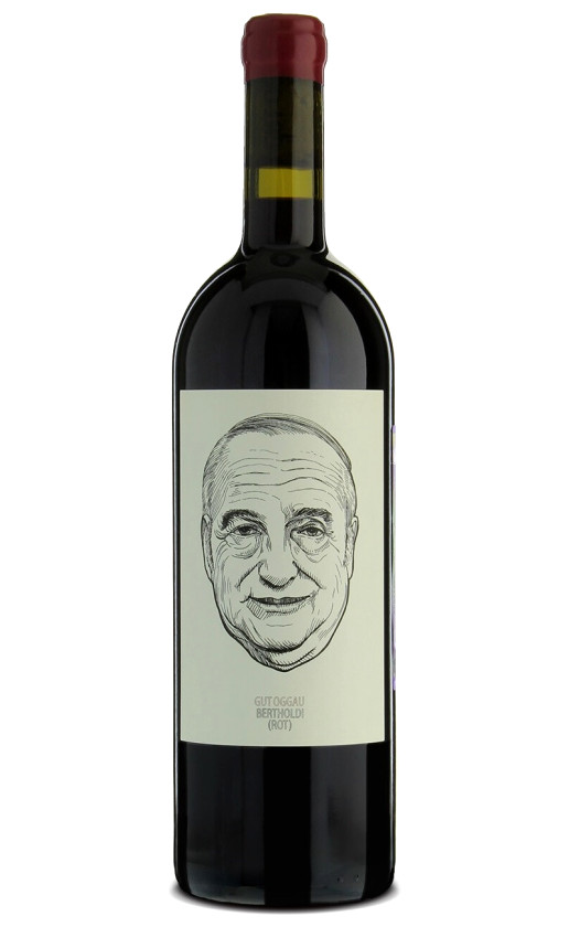 Wine Gut Oggau Bertholdi Rot 2015