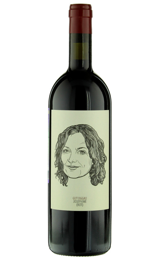 Вино Gut Oggau Josephine Rot 2015