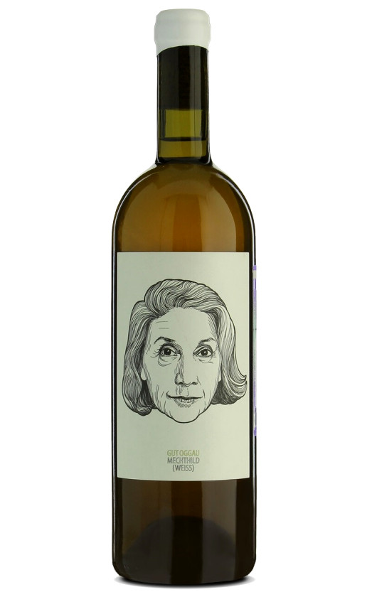 Wine Gut Oggau Mechthild Weiss 2015