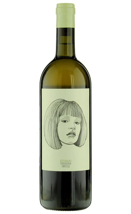 Вино Gut Oggau Theodora Weiss 2018