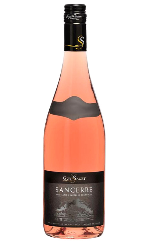 Wine Guy Saget Rose Sancerre