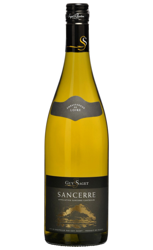 Вино Guy Saget Sancerre