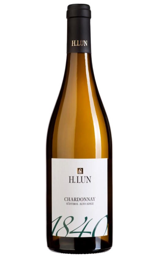 Wine H Lun 1840 Chardonnay