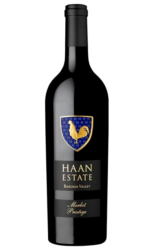 Haan Wines Merlot Prestige Barossa Valley 2018