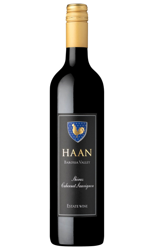 Wine Haan Wines Shiraz Cabernet Sauvignon Barossa Valley 2017