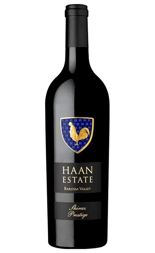 Вино Haan Wines Shiraz Prestige Barossa Valley 2017