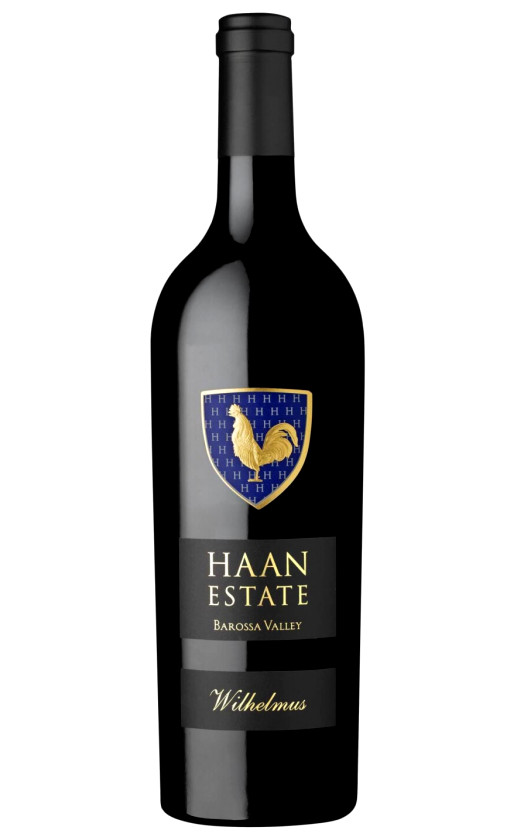 Вино Haan Wines Wilhelmus Barossa Valley 2018
