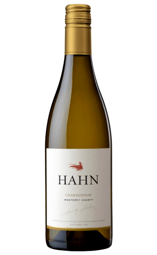 Wine Hahn Chardonnay