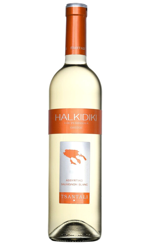 Вино Halkidiki White