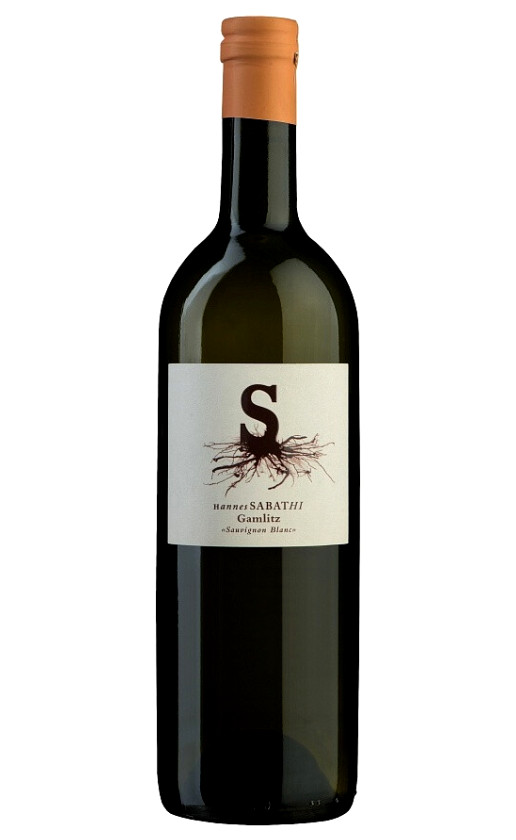 Wine Hannes Sabathi Gamlitz Sauvignon Blanc 2014