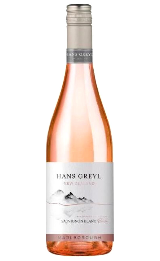 Вино Hans Greyl Sauvignon Blanc Blush