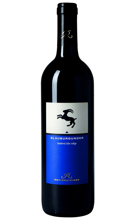 Wine Hans Rottensteiner Blauburgunder Alto Adige 2015