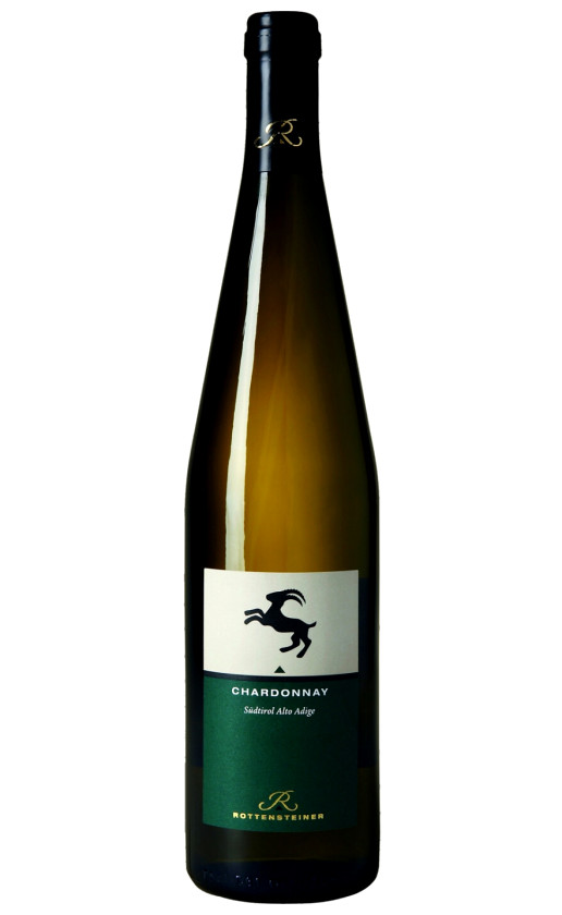 Hans Rottensteiner Chardonnay Alto Adige 2016