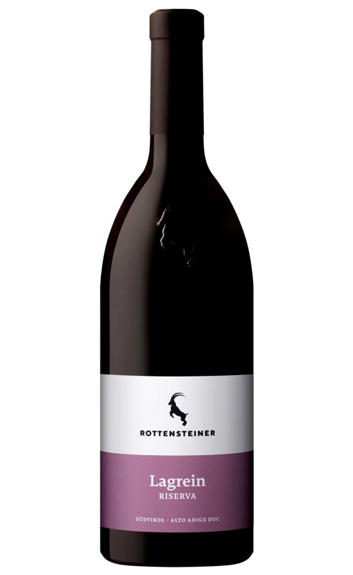 Wine Hans Rottensteiner Lagrein Riserva Alto Adige 2017
