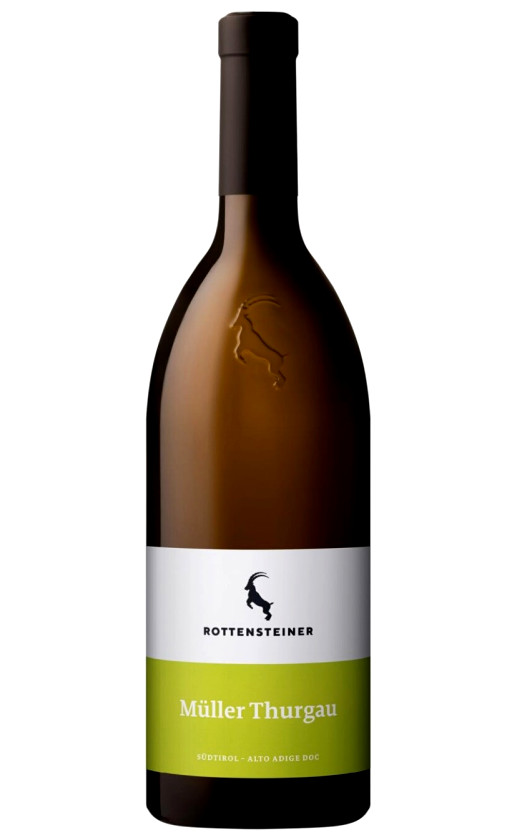 Вино Hans Rottensteiner Muller Thurgau Alto Adige 2020