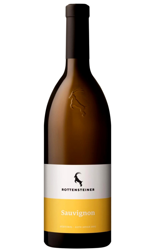Wine Hans Rottensteiner Sauvignon Alto Adige 2019