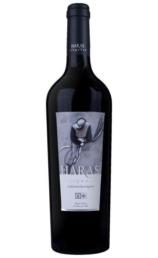 Вино Haras Elegance Cabernet Sauvignon 2003