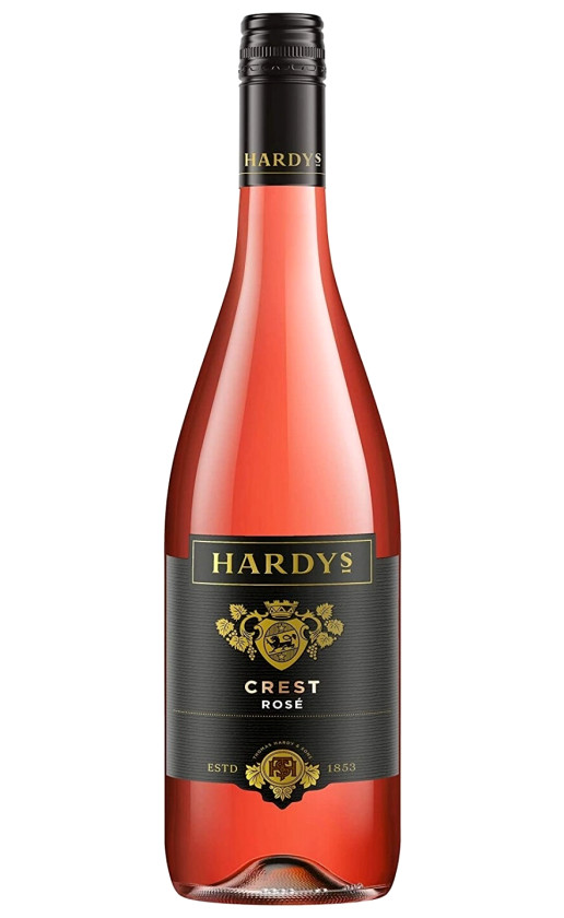 Wine Hardys Crest Rose 2020