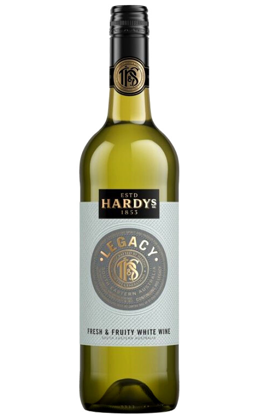 Wine Hardys Legacy White 2018