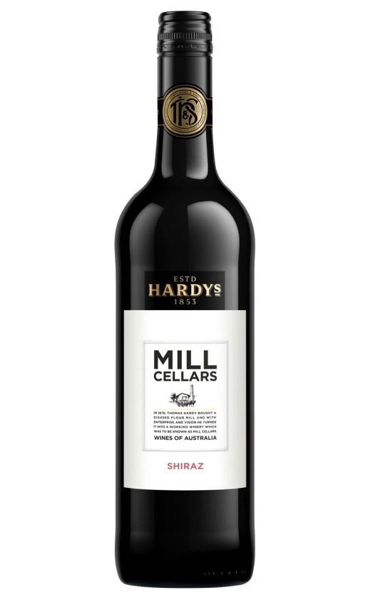 Wine Hardys Mill Cellars Shiraz 2016