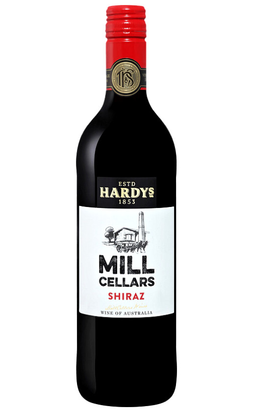 Вино Hardys Mill Cellars Shiraz 2020