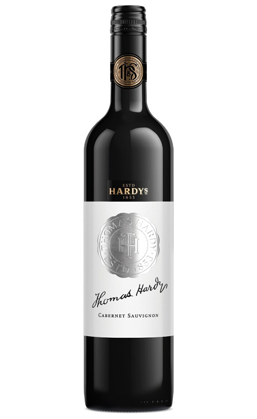 Wine Hardys Thomas Hardy Cabernet Sauvignon 2013