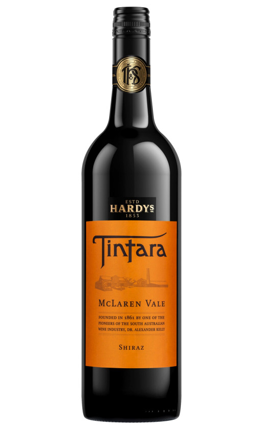 Wine Hardys Tintara Shiraz 2013