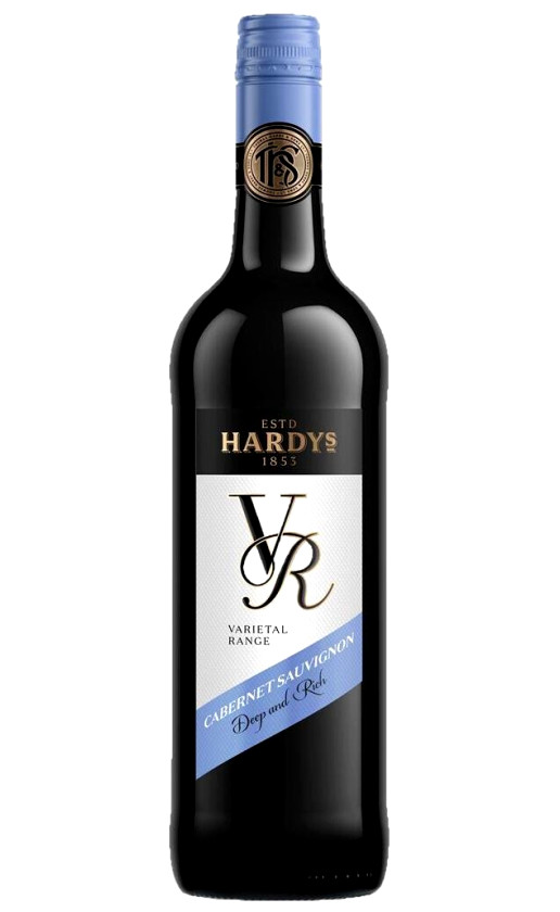 Wine Hardys Vr Cabernet Sauvignon 2017
