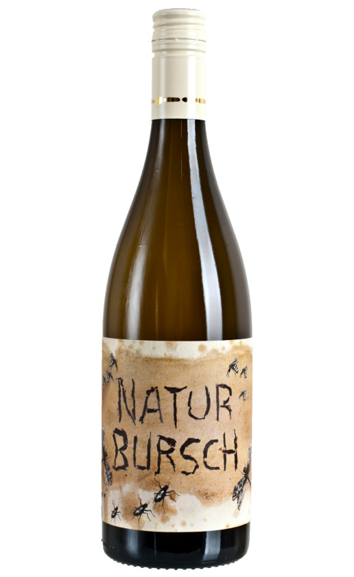 Wine Hareter Thomas Naturbursch 2019