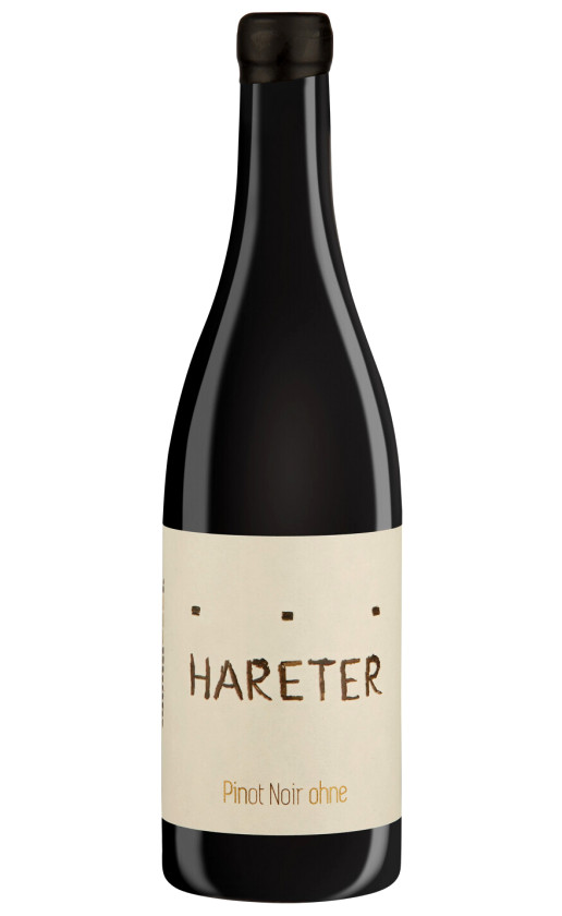 Wine Hareter Thomas Pinot Noir Ohne 2018