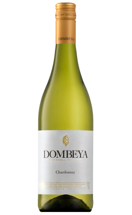 Wine Haskell Dombeya Chardonnay 2019