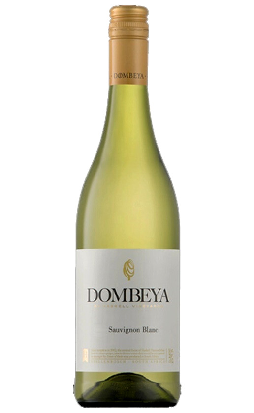 Вино Haskell Dombeya Sauvignon Blanc 2020