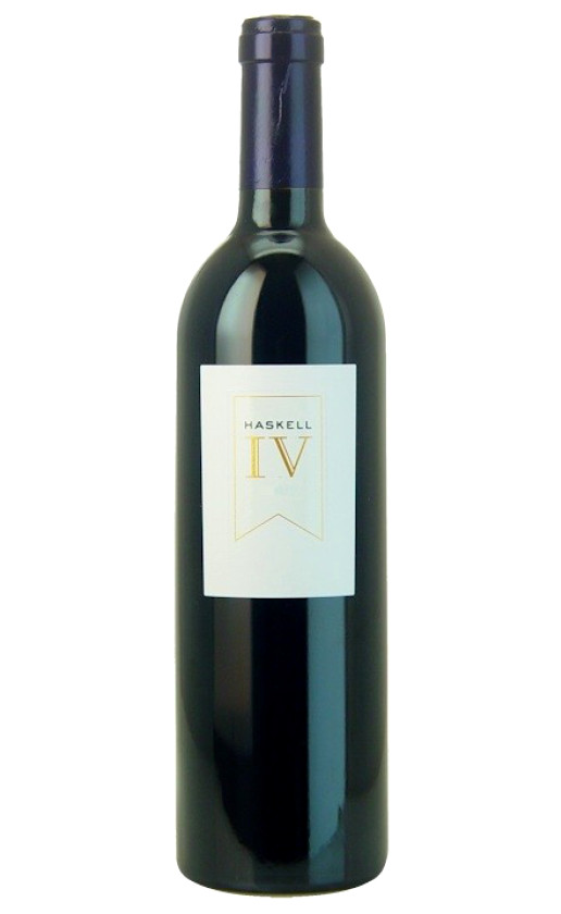 Вино Haskell IV 2007