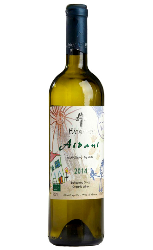 Вино Hatzidakis Winery Aidani