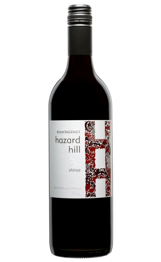 Wine Hazard Hill Shiraz Plantagenet Wines 2014