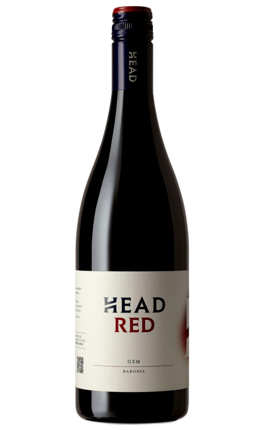 Head Wines Head Red GSM Barossa Valley 2018