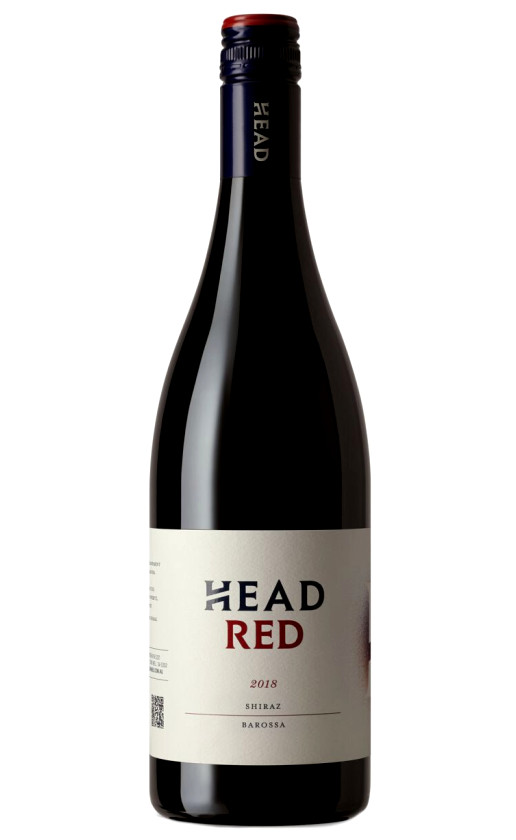 Вино Head Wines Head Red Shiraz Barossa Valley 2018