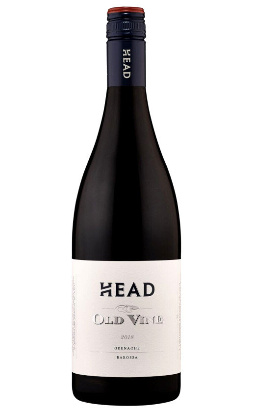 Head Wines Old Wine Grenache Barossa Valley 2018