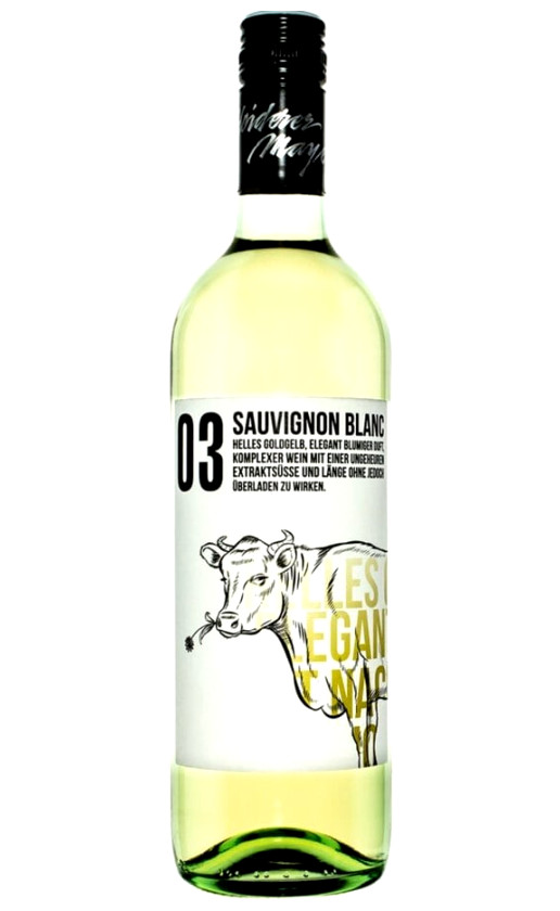 Wine Heiderer Mayer 03 Sauvignon Blanc 2020