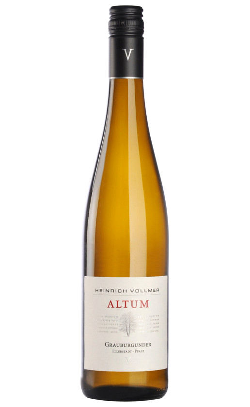 Wine Heinrich Vollmer Altum Grauburgunder