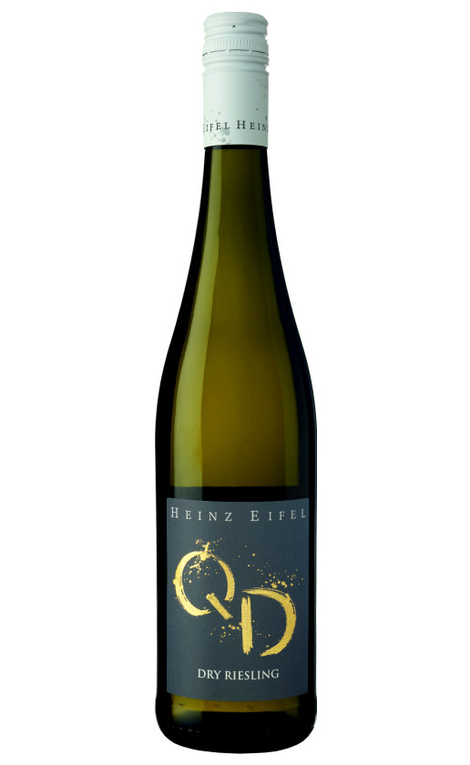 Wine Heinz Eifel Dry Riesling Rheinhessen Qba 2020