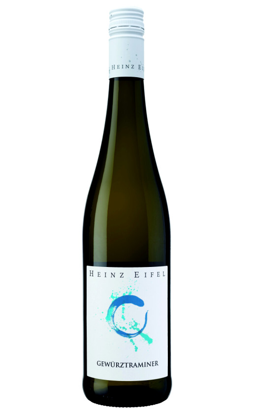 Wine Heinz Eifel Gewurztraminer Rheinhessen Qba 2019