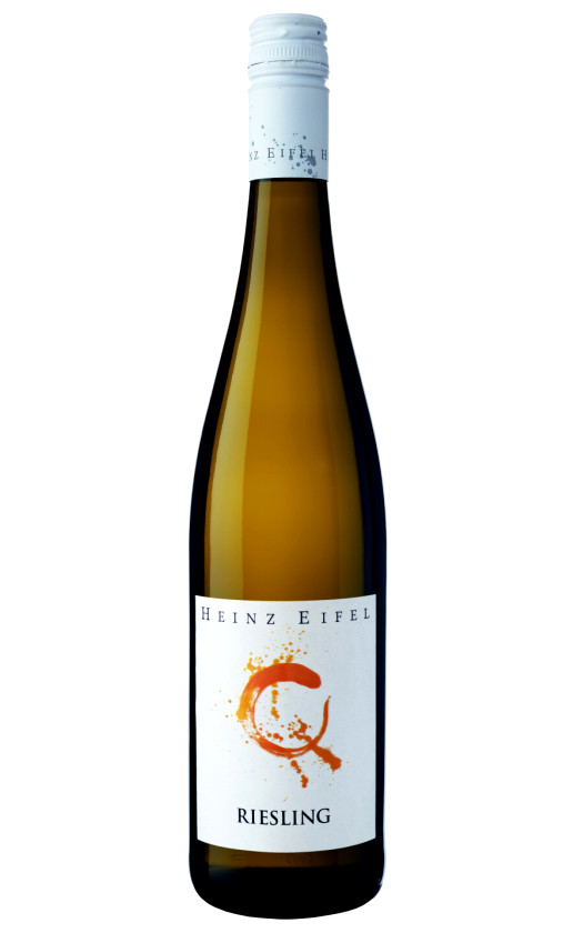 Wine Heinz Eifel Riesling Rheinhessen Qba 2018