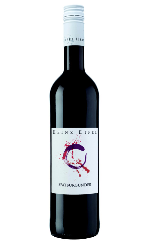 Wine Heinz Eifel Spatburgunder Rheinhessen Qba 2019