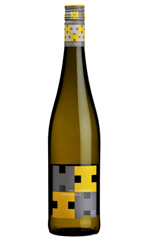 Вино Heitlinger Auxerrois 2020