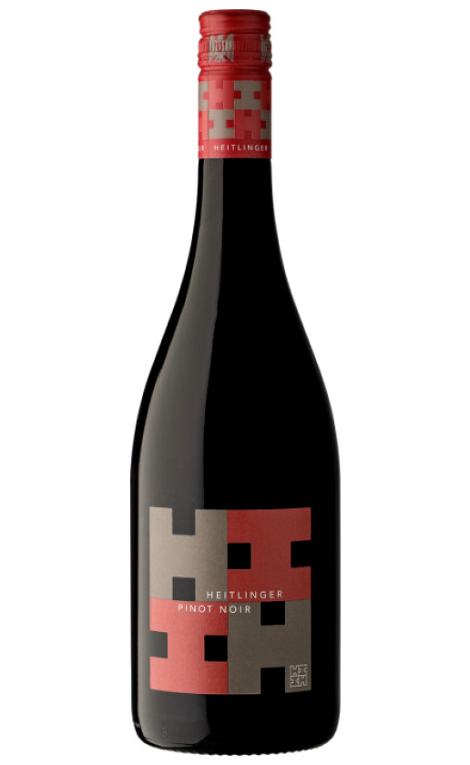 Вино Heitlinger Pinot Noir 2018