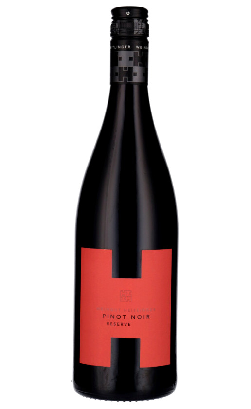 Вино Heitlinger Pinot Noir Reserve 2018