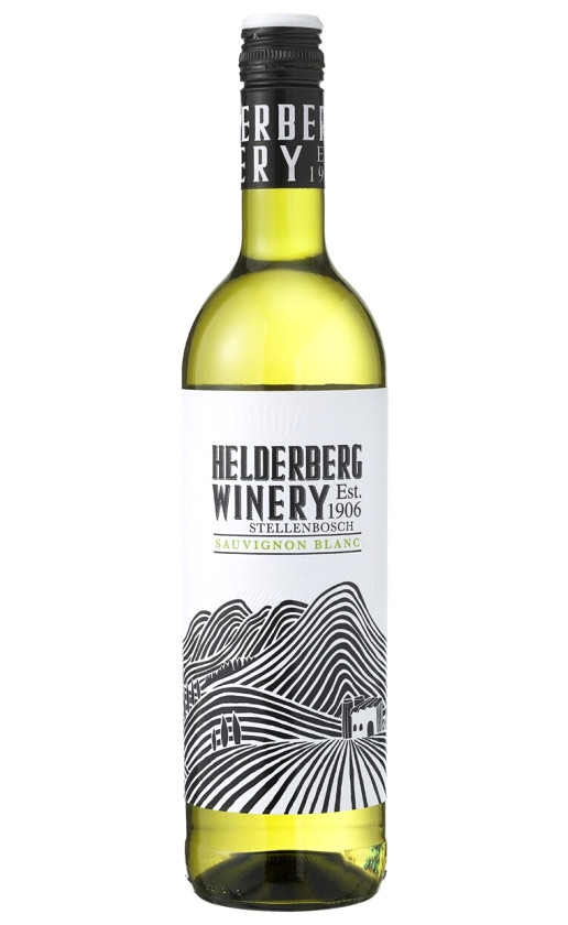 Helderberg Winery Sauvignon Blanc Stellenbosch 2016