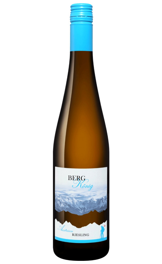 Wine Heninger Berg Konig Riesling 2020